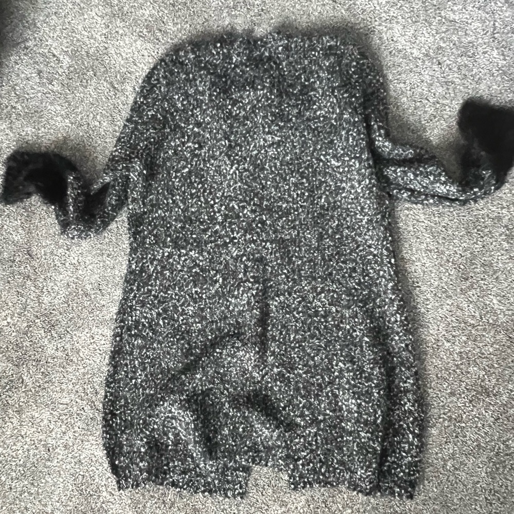 Elle Cardigan. Sz. Small - Picture 6 of 6